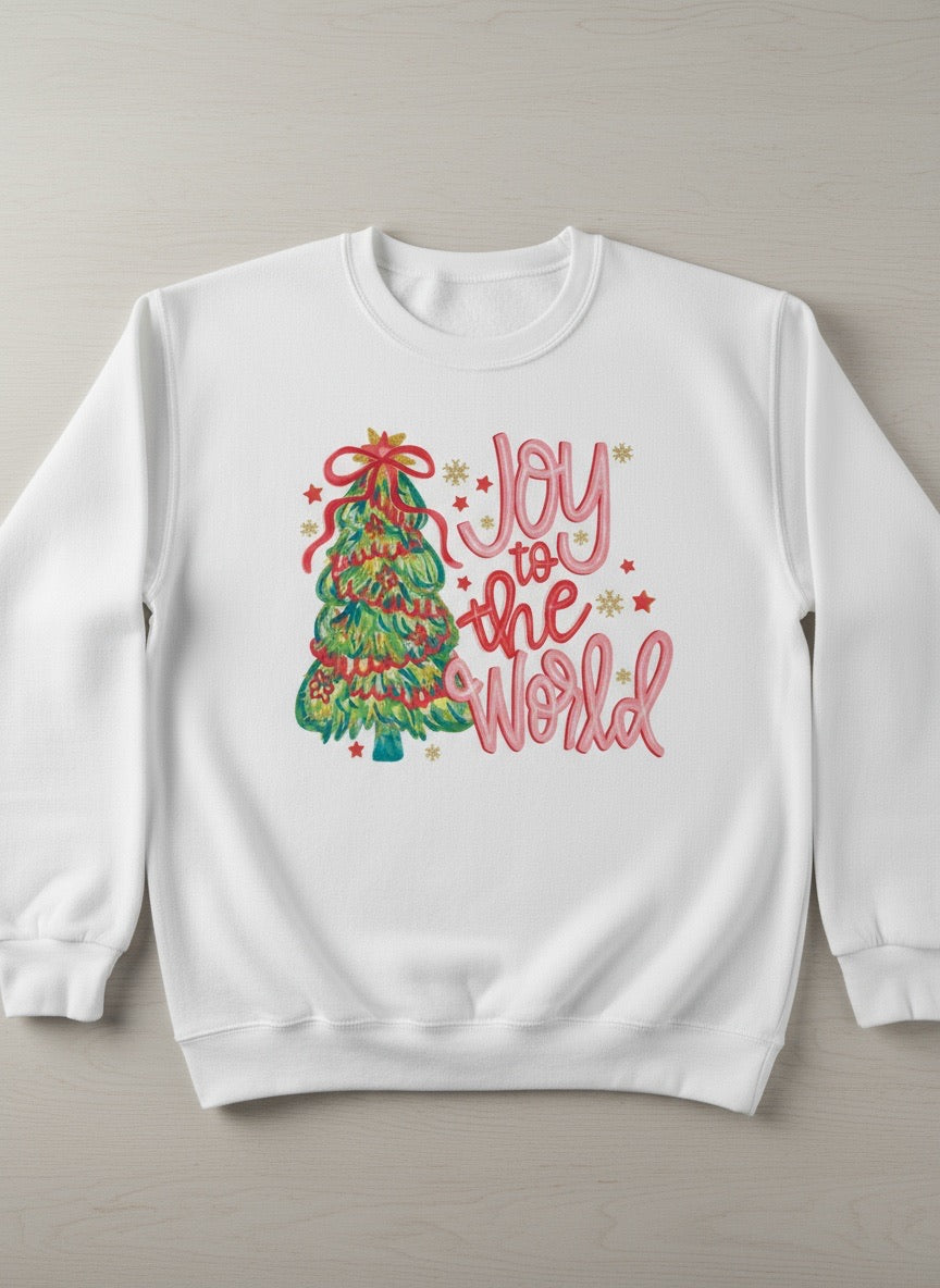 🎁 Joy to the World