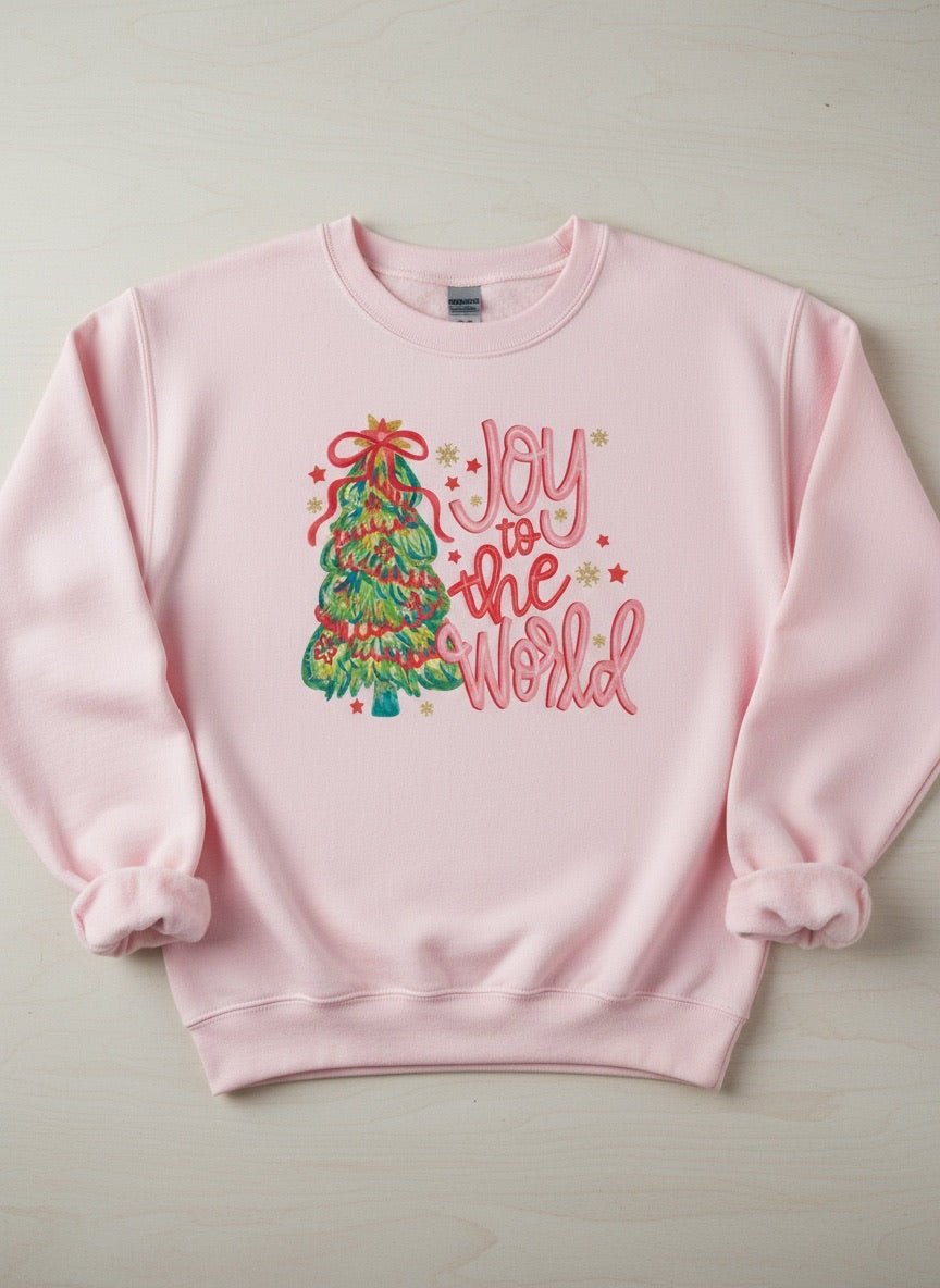 🎁 Joy to the World