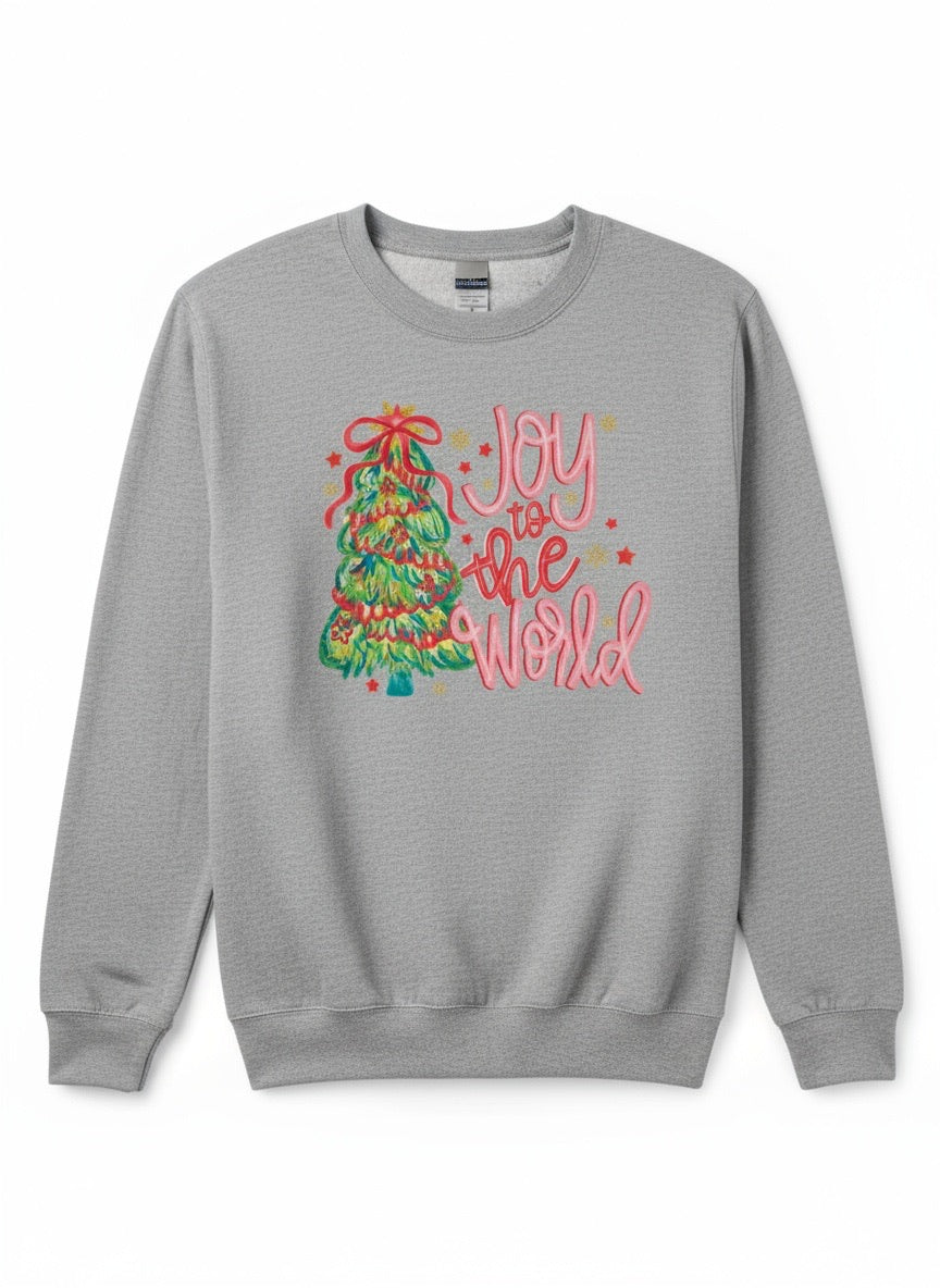 🎁 Joy to the World