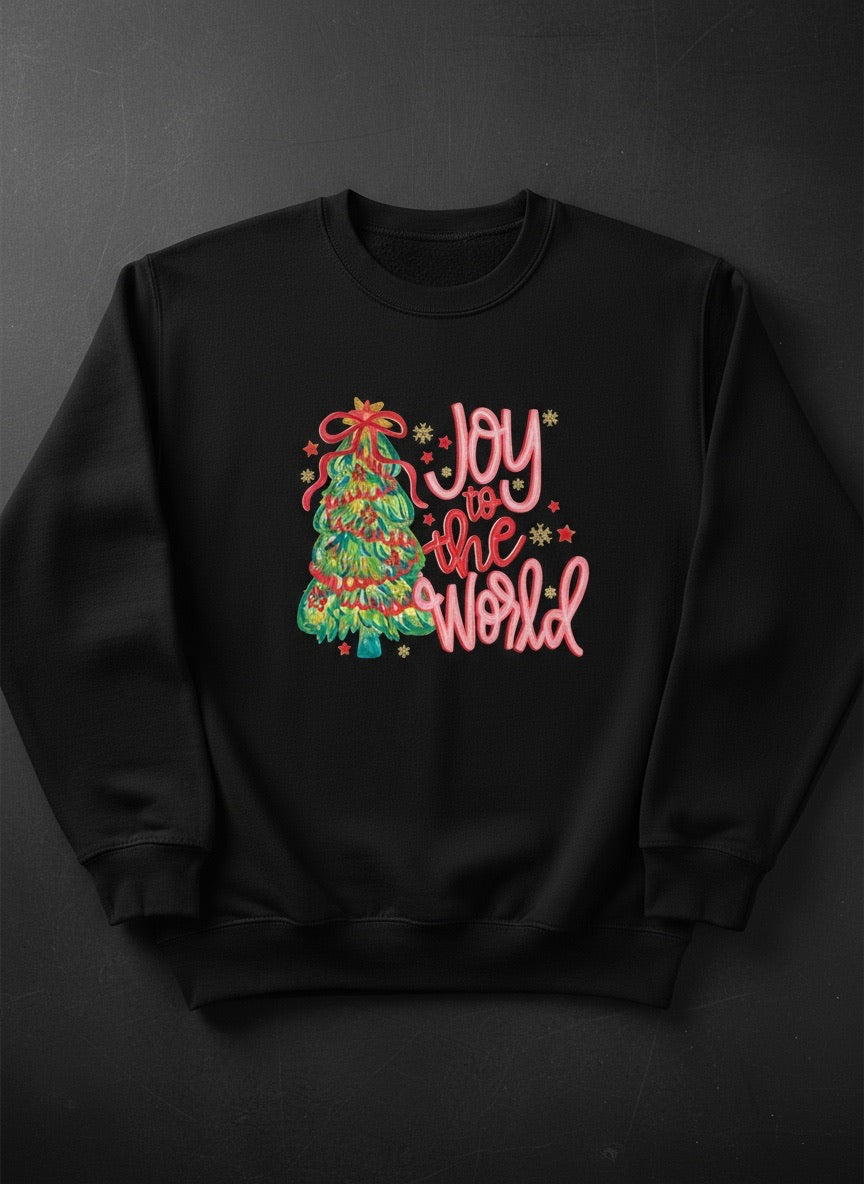 🎁 Joy to the World