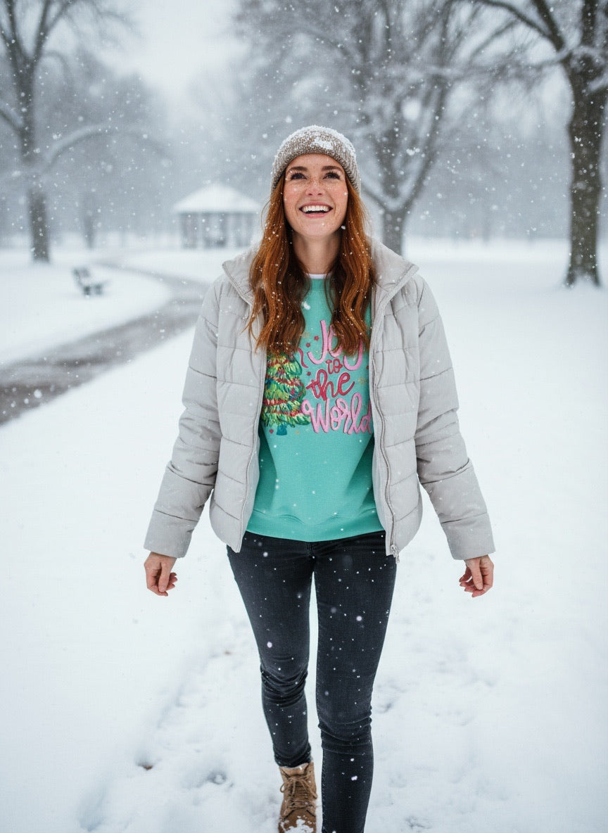 🎁 Joy to the World