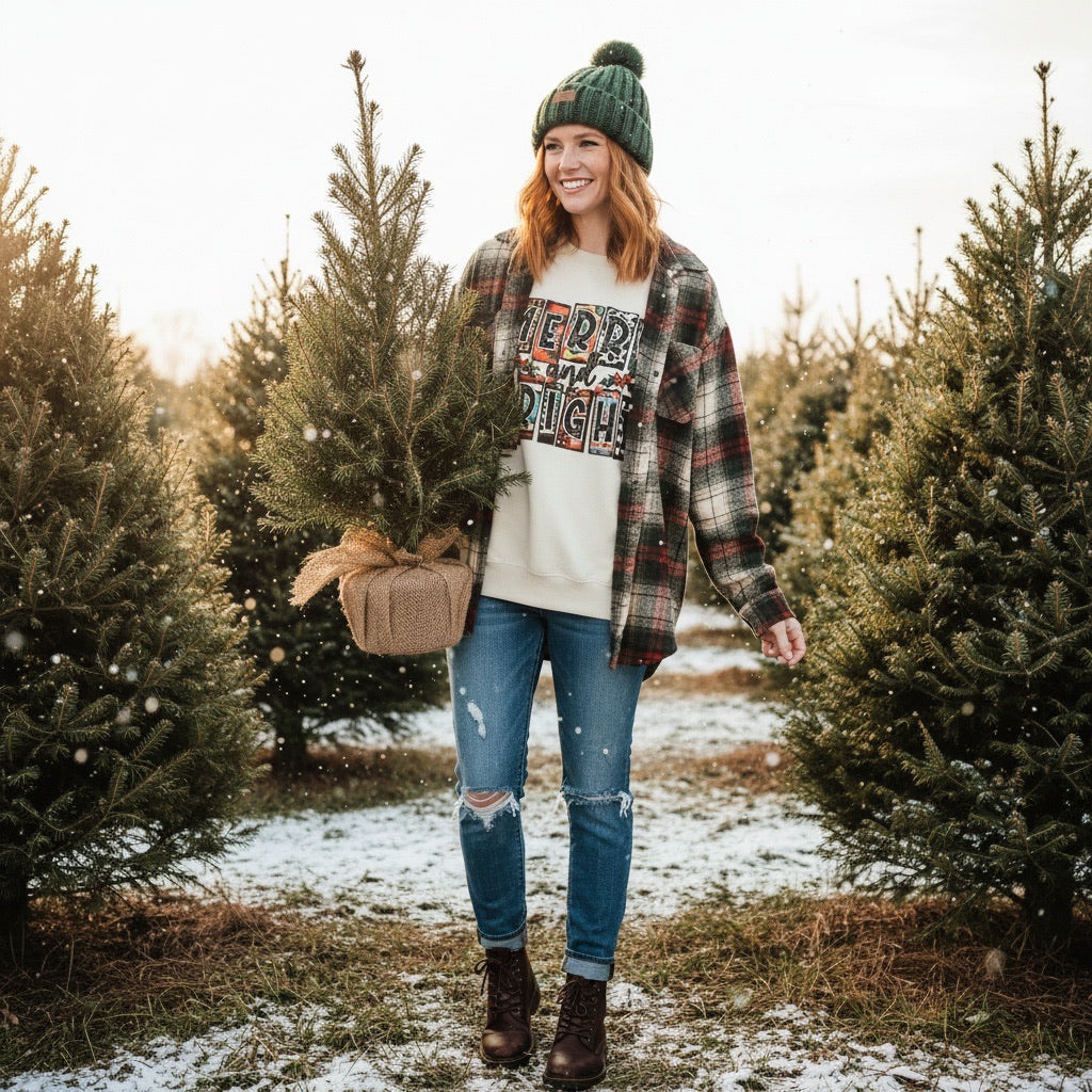 Merry and Bright (Patchwork)