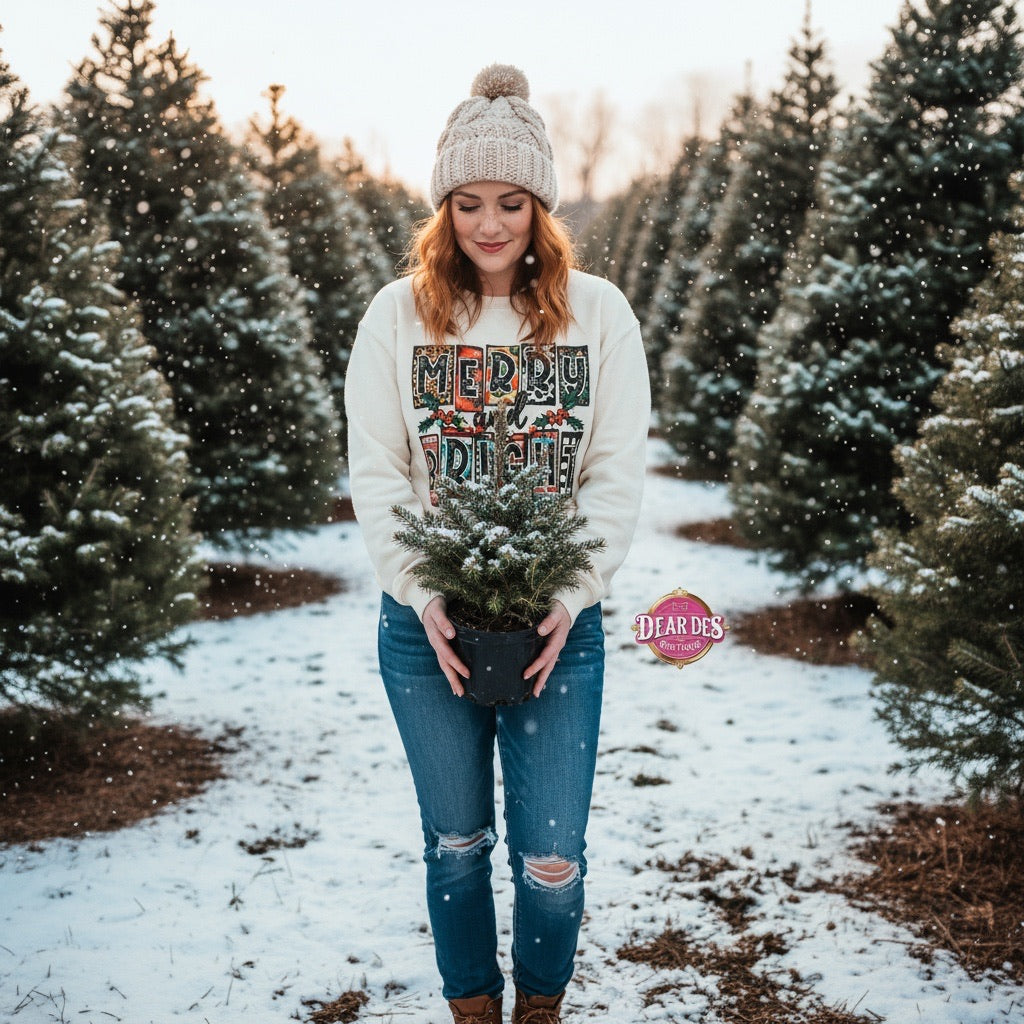 Merry and Bright (Patchwork)